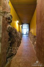 Relais & Châteaux Castel Fragsburg: Rampe