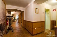 Relais & Châteaux Castel Fragsburg: Fahrstuhl