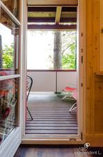 Relais & Châteaux Castel Fragsburg: Balkon