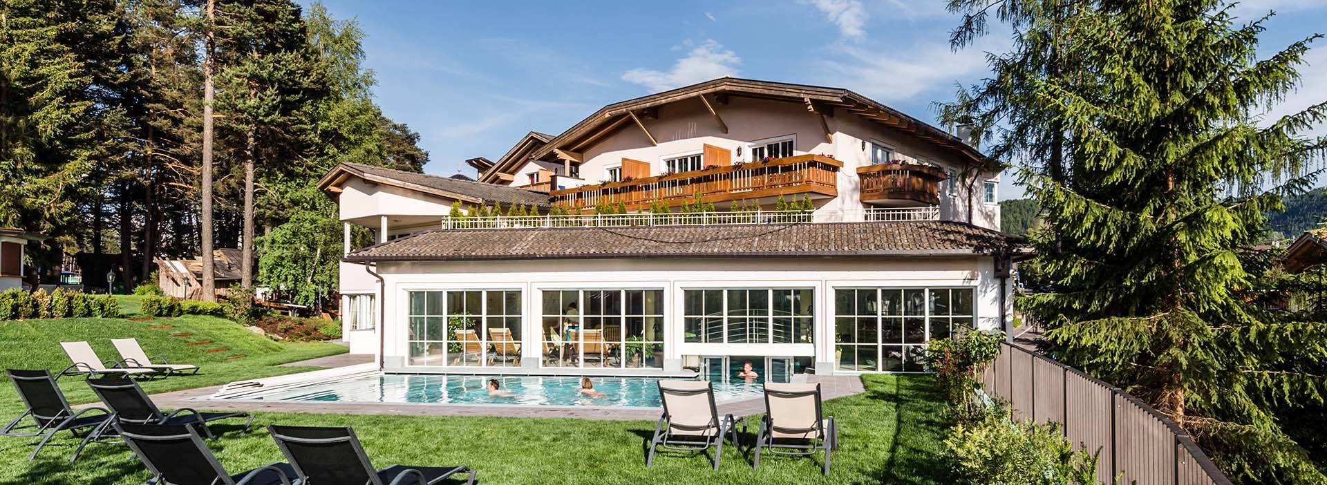 Vitalhotel Erica & SPA