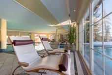 Vitalhotel Erica - Piscina