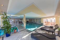 Vitalhotel Erica - Piscina