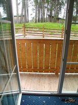 Hotel Erica - Balcone