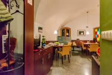 Sala colazione