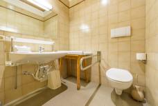 Hotel Fischer - Locali igienici