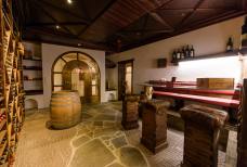 Hotel Fischer - Cantina dei vini