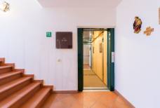 Hotel Fischer - Ascensore