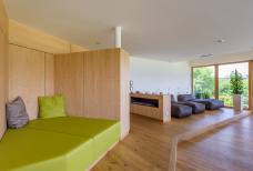 Hotel Fischer - Sala relax