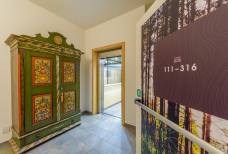 Hotel Fischer - Ascensore