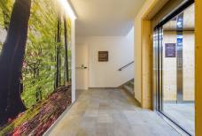 Hotel Fischer - Ascensore