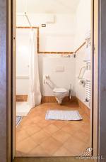 Garni Appartement Gartenheim - Bagno nella camera doppia