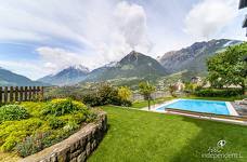 Garni Appartement Gartenheim - Piscina all'aperto