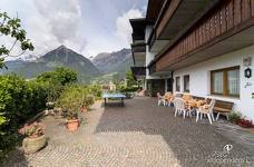 Garni Appartement Gartenheim - Giardino