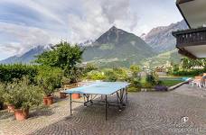Garni Appartement Gartenheim - Giardino