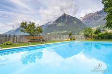 Garni Appartement Gartenheim - Piscina all'aperto