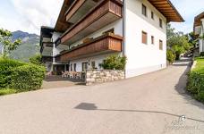 Garni Appartement Gartenheim - Percorso ingresso principale