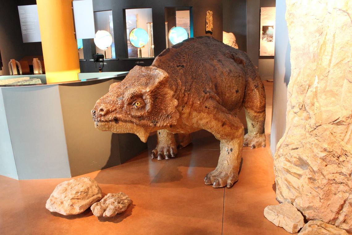 GEOPARC Bletterbach - Centro Visitatori