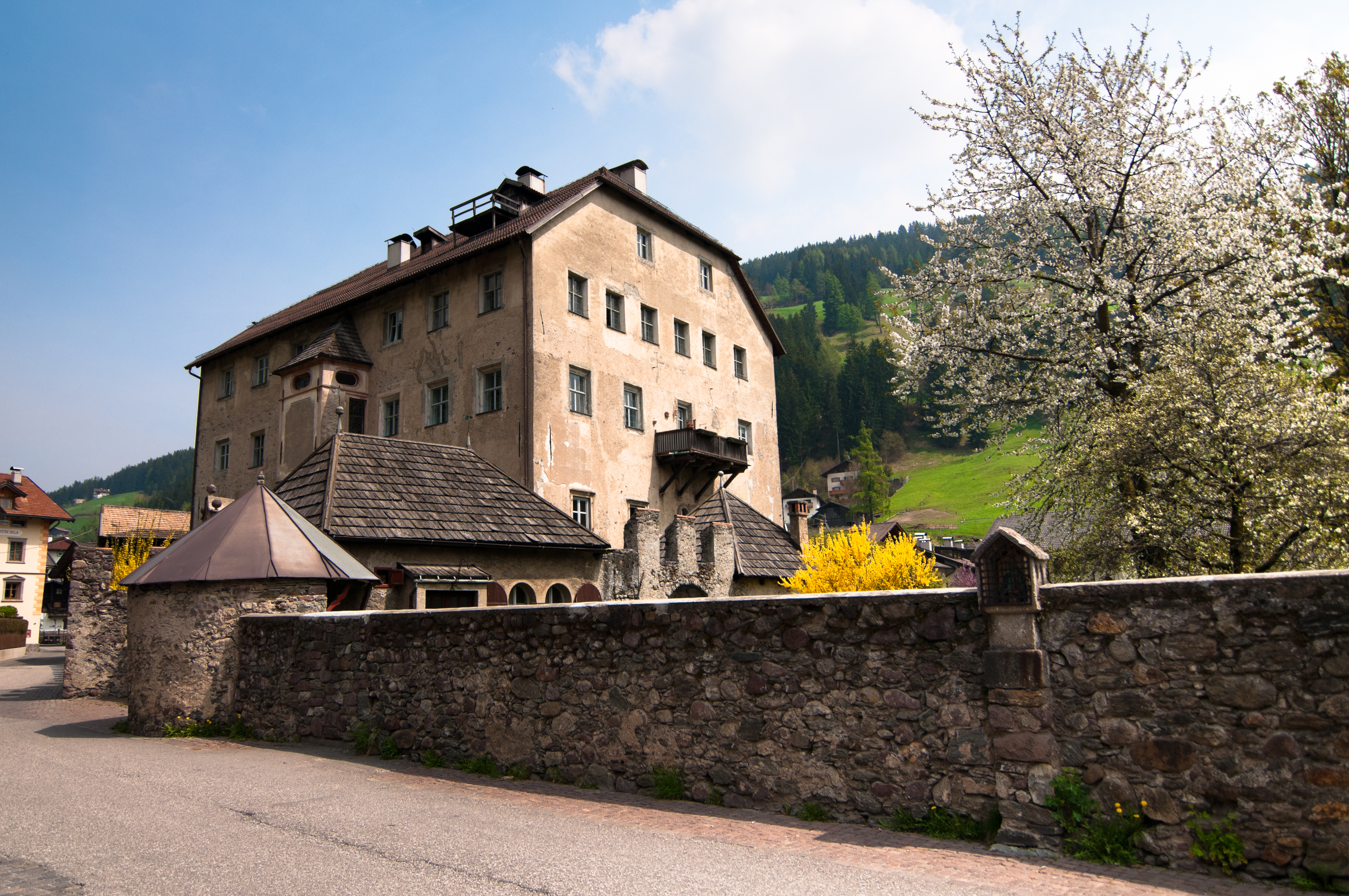 Passeggiata a Sarentino