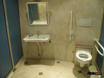 Hotel Ideal Park - Weitere sanitäre Anlagen