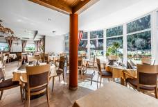 Hotel Alpin - Restaurant