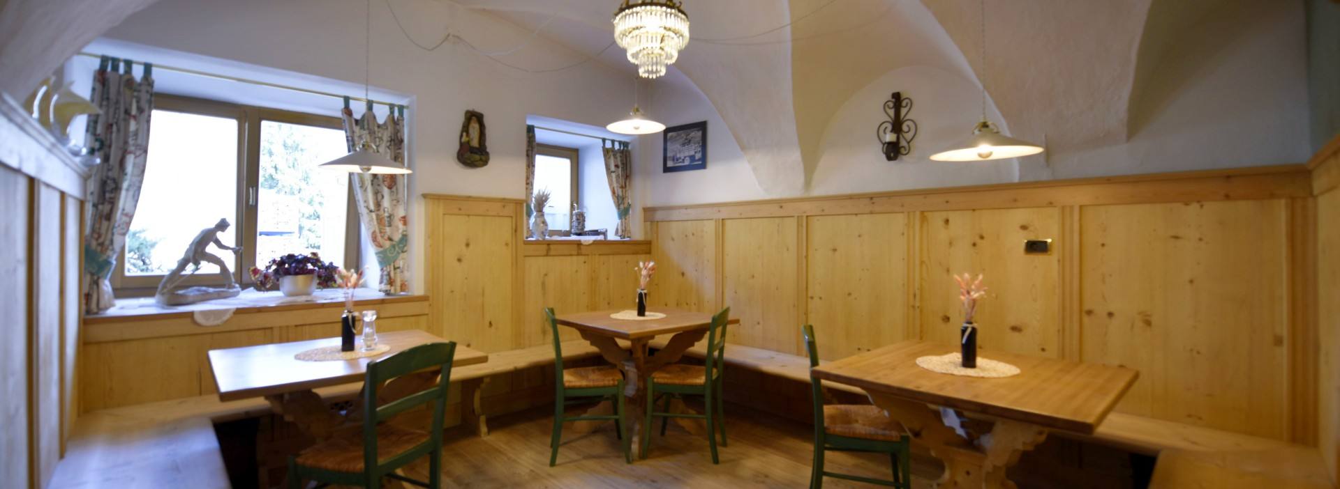 Restaurant Alp Cron Moarhof