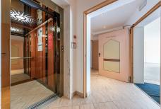 Hotel Maria Theresia: Bagno accessibile