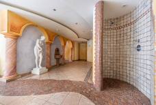 Hotel Maria Theresia: Area sauna