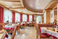 Hotel Maria Theresia: Ristorante