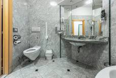 Parkhotel Werth Business Resort - Bagno camera 420