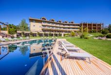 Hotel Seehof Nature Retreat - Schwimmbad