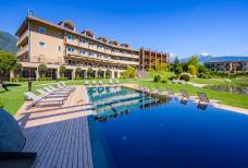 Hotel Seehof Nature Retreat - Schwimmbad