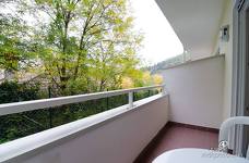 Seehotel Sparer - Balkon