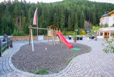 Hotel Schwarzenbach - Parco giochi
