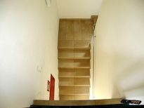 Residence Haselgrund - Treppe
