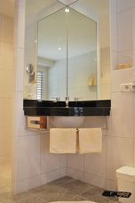 Bamboo Hotel & Lifestyle - Bagno Suite n. 14 in Dependance
