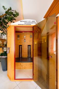 Hotel Schwarzenbach - Reparto Sauna