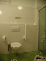 Hotel Zirmerhof - Badezimmer