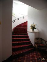 Hotel Zirmerhof - Treppe