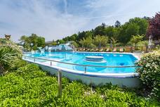 Gartenhotel Moser am See - Schwimmbad