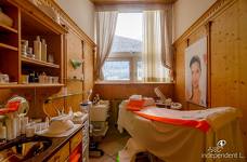 Hotel Alpenroyal - Beauty center