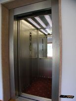 Hotel Plunhof - Fahrstühle