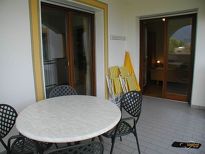Residence Sonne - Balkon und Terrasse