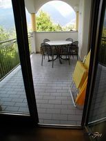 Residence Sonne - Balkon und Terrasse