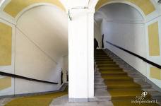 Diözesanmuseum - Treppe