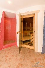 Hotel Torgglerhof - Sauna e bagno turco