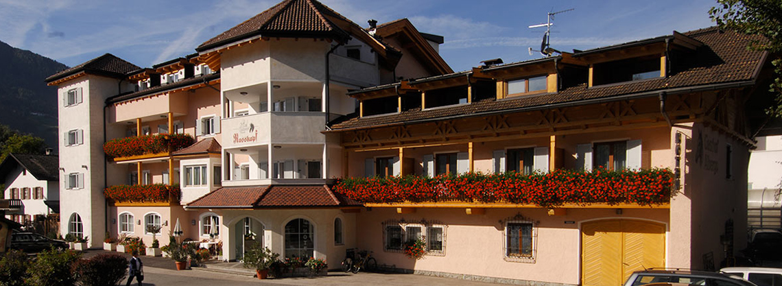 Hotel Ristorante Rosskopf