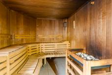 Sauna e bagno turco