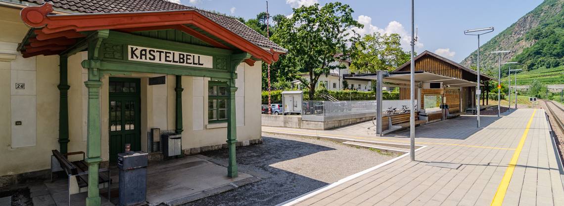 Stazione di Castelbello