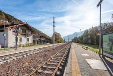 Stazione di Spondigna - Ascensore 2