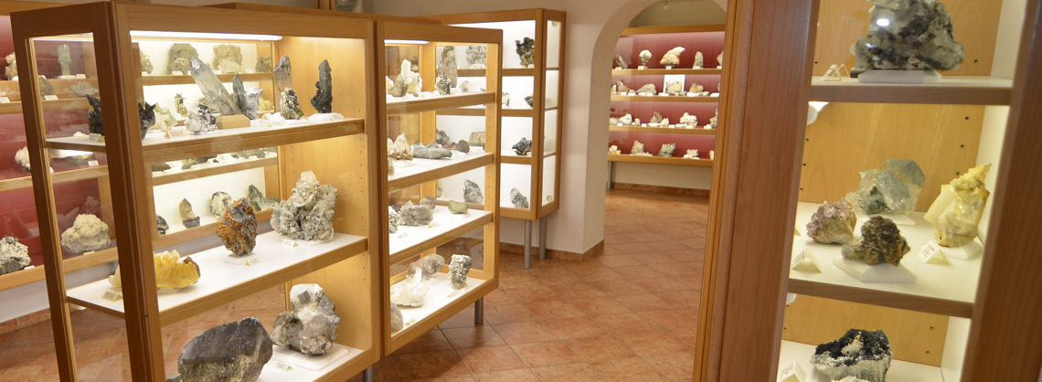 Mineralienmuseum Kirchler